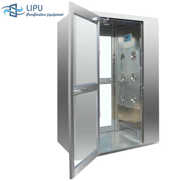 LIPU Air Shower ห้องสะอาด