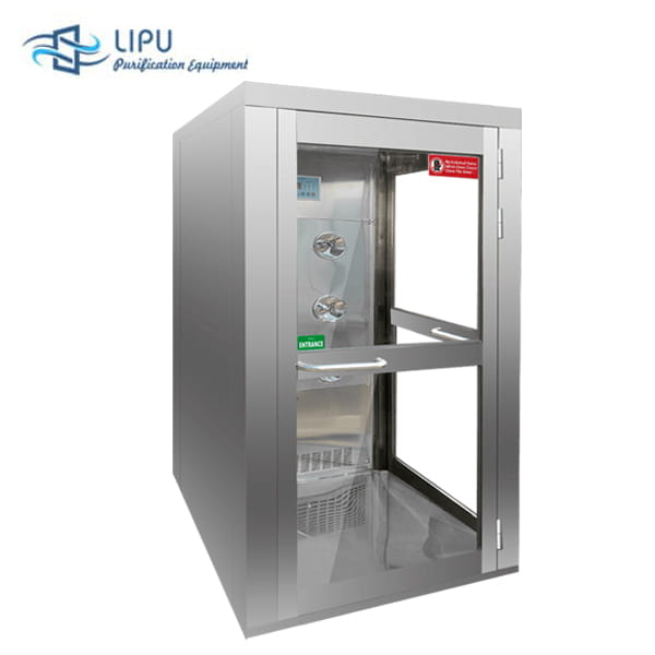 L-ประเภท Air Shower