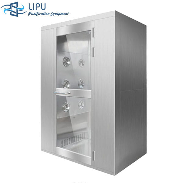 คนเดียว Air Shower